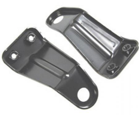 Classic Headquarters Rallysport Bellcrank Support Brackets, Pr W-161