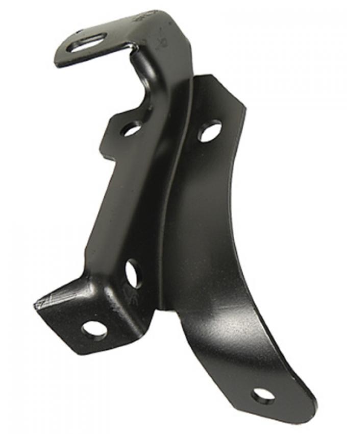 Classic Headquarters Front Inner Bumper Bracket, Left Hand W-554B