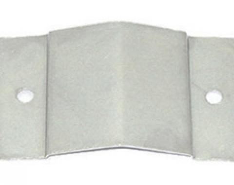 Classic Headquarters Retainer, 69 Grille Bowtie, Plated W-125A