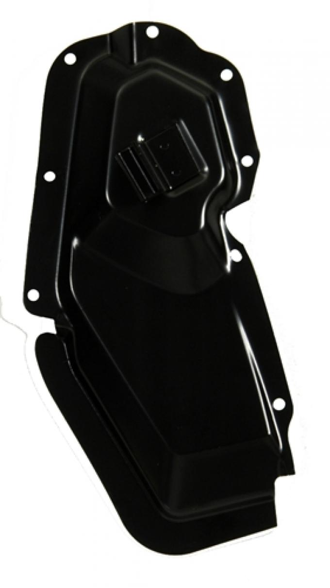 Classic Headquarters F-Body Convertible Rear Inner Cover (Kidney Panel), Left Hand R-245L