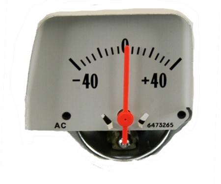 Classic Headquarters Console Amp Gauge W-583