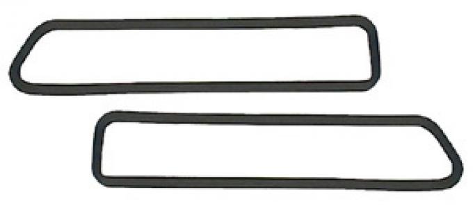 Classic Headquarters Camaro Molded Tail Light Seals Right Hand and Left Hand W-753