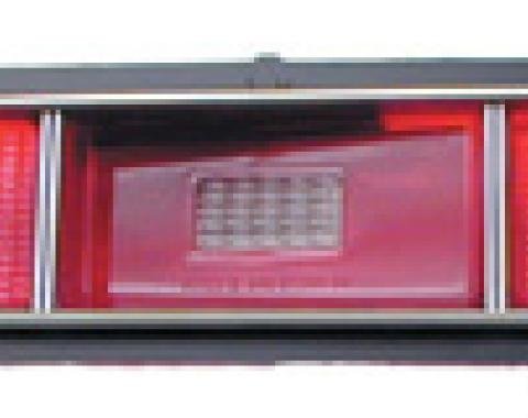 Classic Headquarters Standard Tail Lens Left Hand W-484