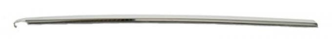 Classic Headquarters F-Body Left Hand Side Front Windshield Molding OE W-834