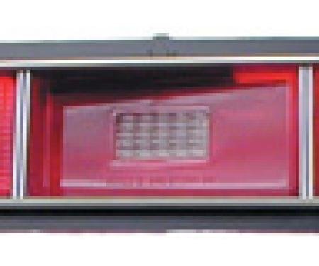 Classic Headquarters Standard Tail Lens Left Hand W-484