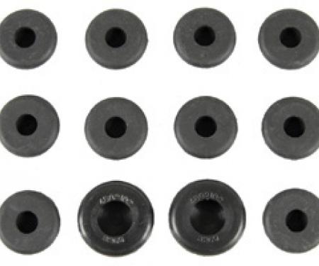 Classic Headquarters F-Body Correct Body Plug Set-12 Pcs W-093