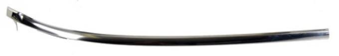 Classic Headquarters F Coupe Right Hand Lower Front Wndshield Molding W-836