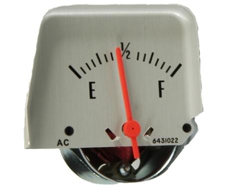 Classic Headquarters Camaro Console Fuel Gauge with Internal Resistor W-581