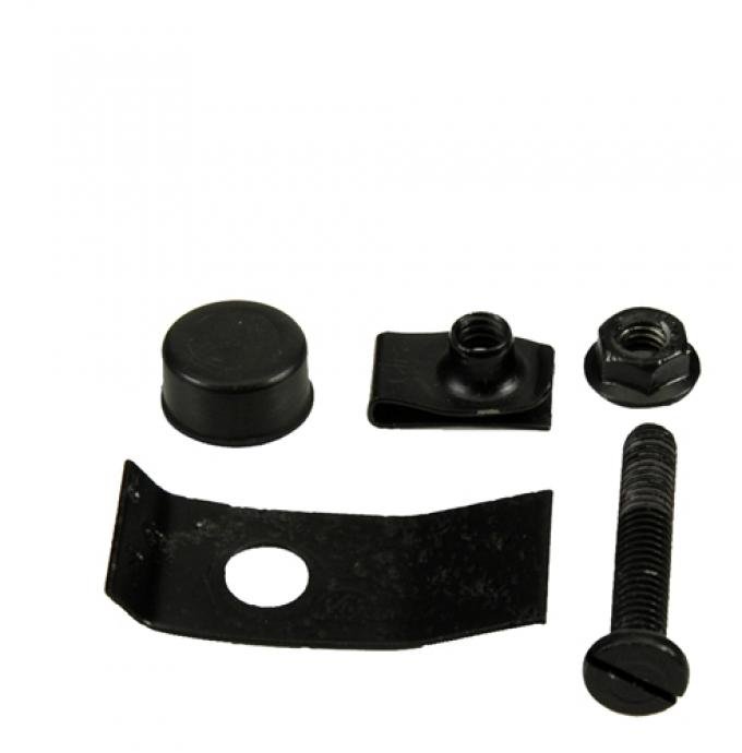 Classic Headquarters F-Body Center Hood Adjuster Kit R-401