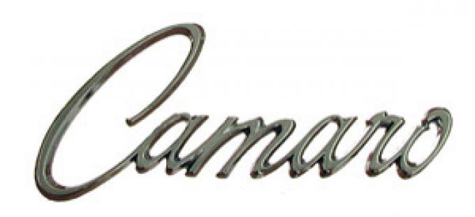Classic Headquarters Fender "Camaro" Emblem W-362