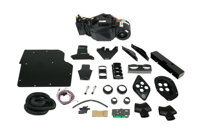 Vintage Air 1970-78 Camaro with Factory Air Gen 5 SureFit™ Evaporator Kit 564258