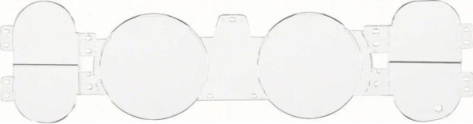 AMD Instrument Panel Lens, 70-81 Camaro K-3999485