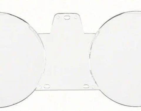 AMD Instrument Panel Lens, 70-81 Camaro K-3999485