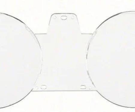 AMD Instrument Panel Lens, 70-81 Camaro K-3999485