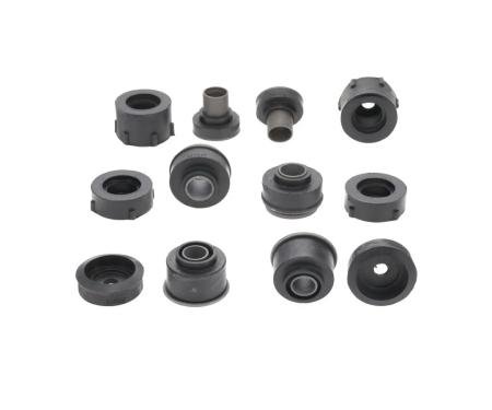 AMD Body and Radiator Support Bushings, 12pcs, 76-81 Firebird K-K3088F