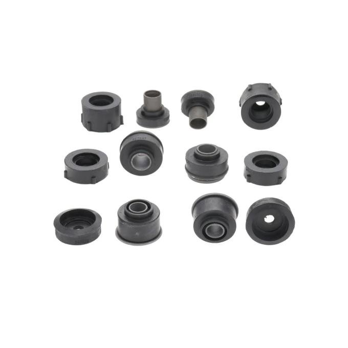 AMD Body and Radiator Support Bushings, 12pcs, 76-81 Firebird K-K3088F