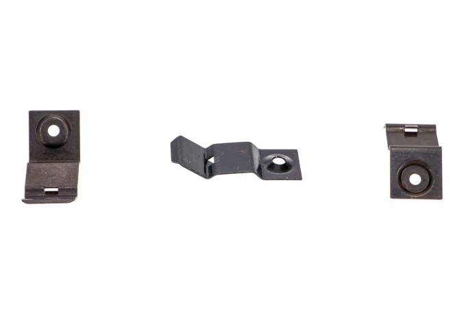 AMD Dash Pad Mounting Clip Set, 3 pcs, 79-81 Camaro X464-3579-S