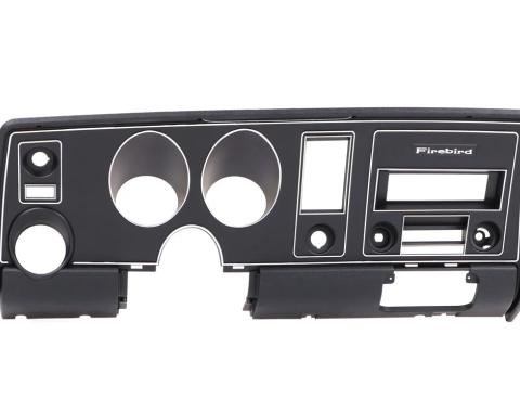 AMD Dash Instrument Carrier, without A/C, 69 Firebird X460-5569-1
