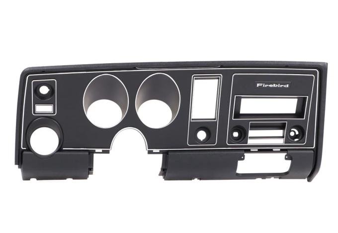 AMD Dash Instrument Carrier, without A/C, 69 Firebird X460-5569-1