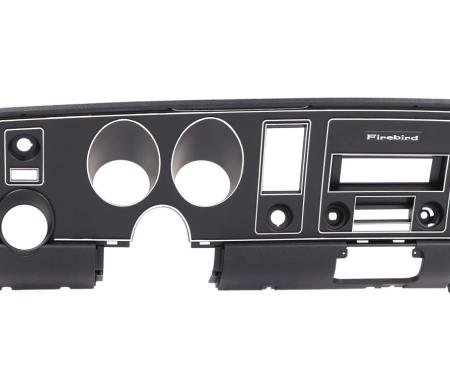 AMD Dash Instrument Carrier, without A/C, 69 Firebird X460-5569-1