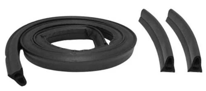 AMD Hood to Cowl Seal, 70-81 Camaro Firebird J-30231