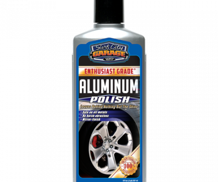 Aluminum Polish, Surf City Garage