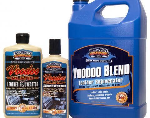 Voodoo Blend™ Leather Rejuvenator, Surf City Garage
