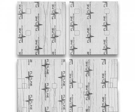 Flatline Barriers 1970-73 GM F-Body Roof Insulation & Sound Dampening Kit TABF2031
