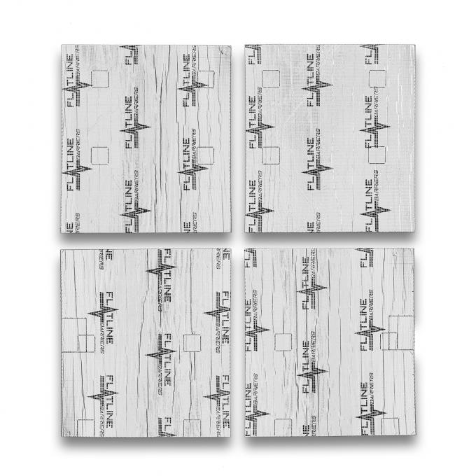 Flatline Barriers 1970-73 GM F-Body Roof Insulation & Sound Dampening Kit TABF2031