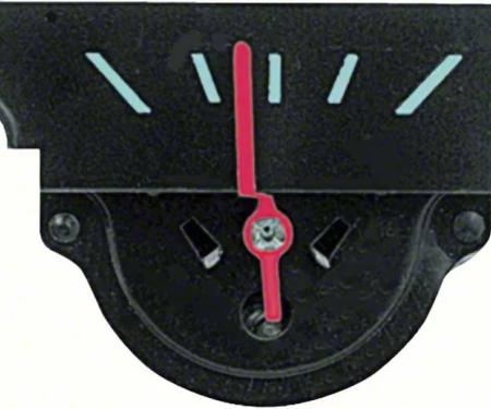 AMD Console Battery Amp Gauge, 67 Camaro Firebird K-6291987