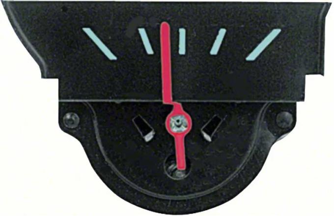 AMD Console Battery Amp Gauge, 67 Camaro Firebird K-6291987