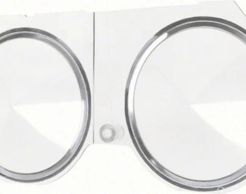 AMD Dash Carrier Lens, 68 Camaro Firebird K-6481576