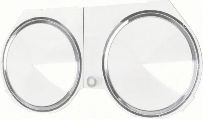AMD Dash Carrier Lens, 68 Camaro Firebird K-6481576