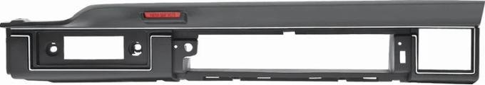 AMD Dash Panel Lower Trim, 1st Design, 70-76 Camaro K-6264754