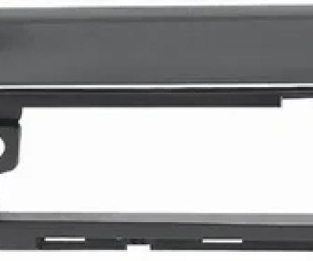 AMD Dash Panel Lower Trim, 1st Design, 70-76 Camaro K-6264754