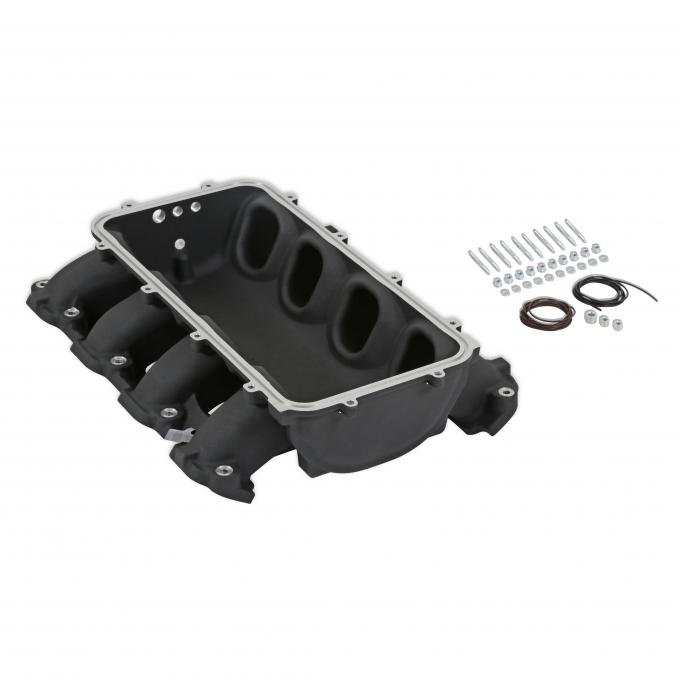 Holley EFI Holley Lo-Ram Manifold Base, GM Gen v LT 300-710BK