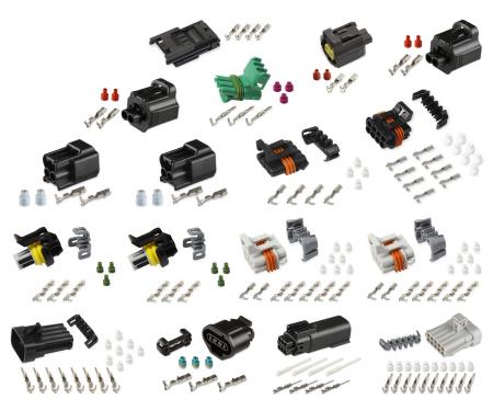 Holley EFI 2V/4V MOD Main Harness Connector Kit 570-101