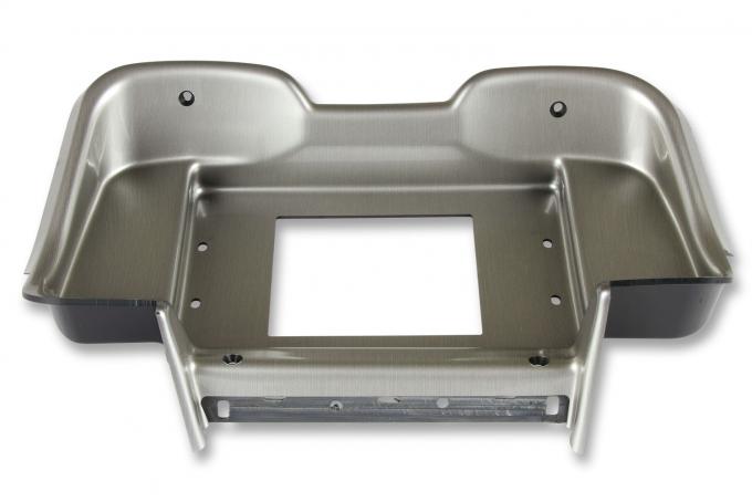 Holley EFI 2010-2015 Chevrolet Camaro Holley Dash Bezels for the 7" Dashes 553-361