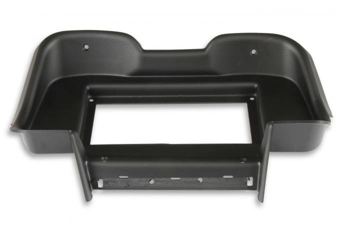 Holley EFI 2010-2015 Chevrolet Camaro Holley Dash Bezels for the 6.86" Dashes 553-378