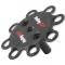 Holley EFI Dual Sync Distributor Service Cap (Gen 2) 566-105