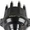 Holley EFI Dual Sync Oldsmobile Distributor, Black 565-206BK