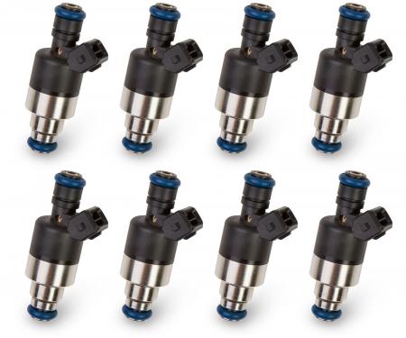 Holley EFI Performance Fuel Injectors, Set of Eight 522-308