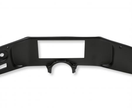 Holley EFI 1970-1978 Chevrolet Camaro Holley Dash Bezels for 6.86" PRO Dashes 553-407