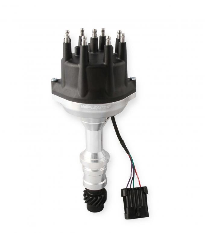 Holley EFI Dual Sync Oldsmobile Distributor 565-206