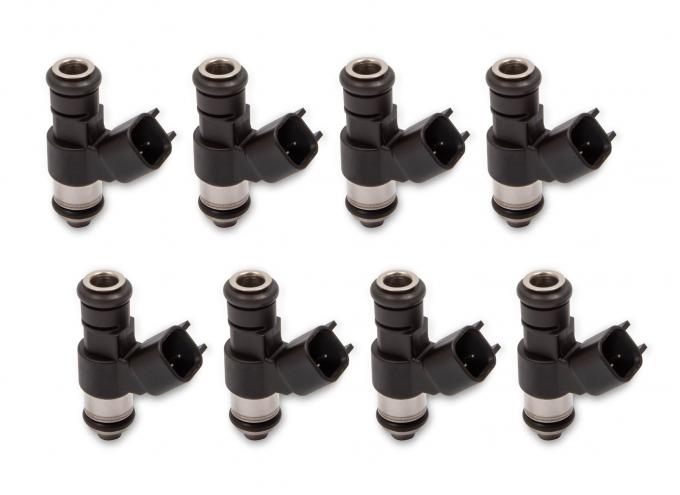 Holley EFI Terminator X Performance Fuel Injectors, Set of Eight 522-108X