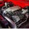 Holley EFI Holley Mid-Rise Intake, GM LS1/LS2/LS6 w/ 105mm Top 300-127