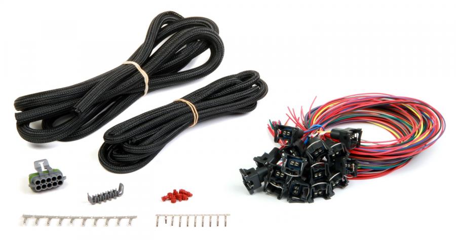 Holley Injector Harness - 16 Holley Injectors - Unterminated Holley Injector Harness - 16 Holley Injectors - Unterminated