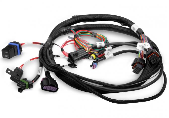 Holley EFI Terminator Main Harness 558-414