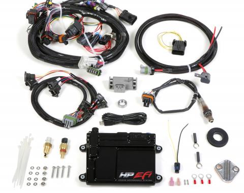 Holley EFI HP EFI ECU & Harness Kits 550-604