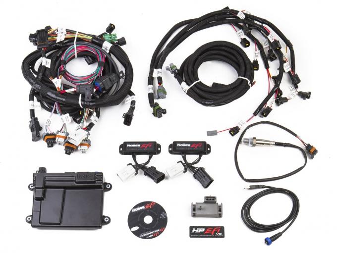 Holley EFI HP EFI ECU & Harness Kits 550-616